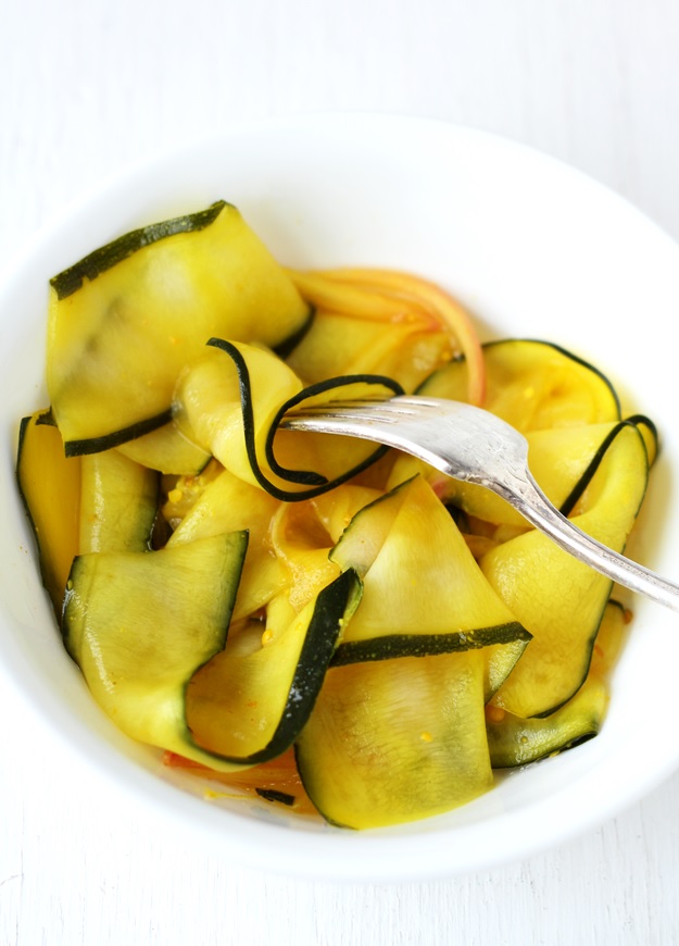 The best Zucchini Pickles Recipe