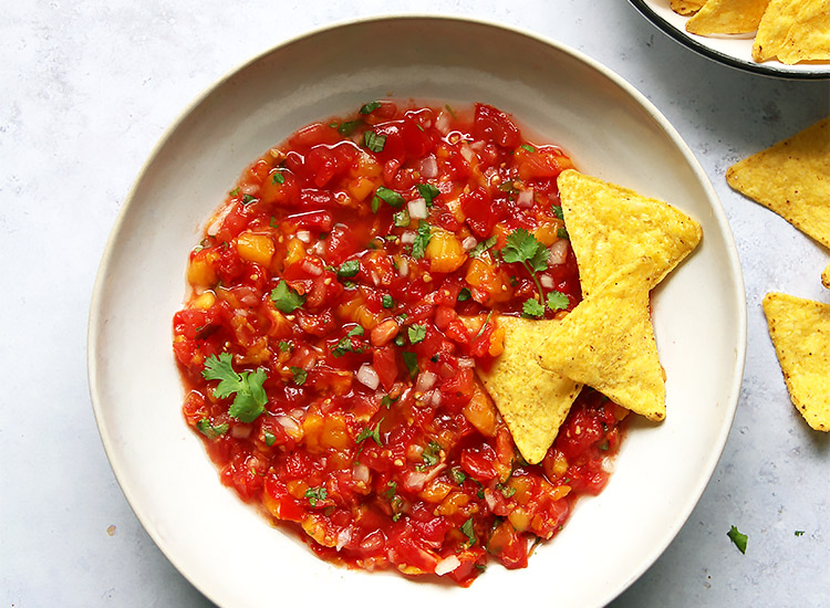 The best fermented salsa recipe for dipping