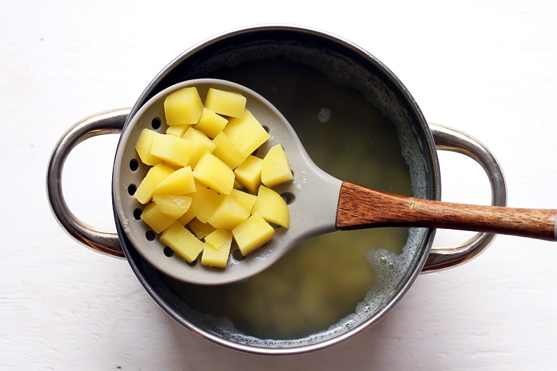 Vegetarian New England Clam Chowder Recipe