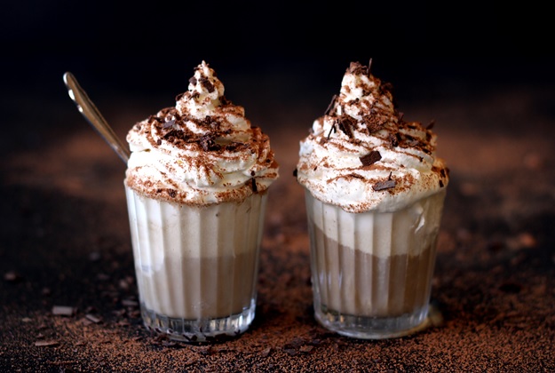 Wiener Eiskaffee - Rezepte Suchen