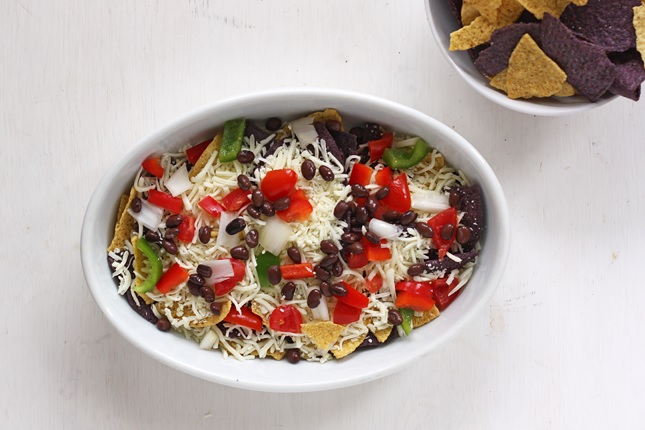 How to make Loaded Nachos