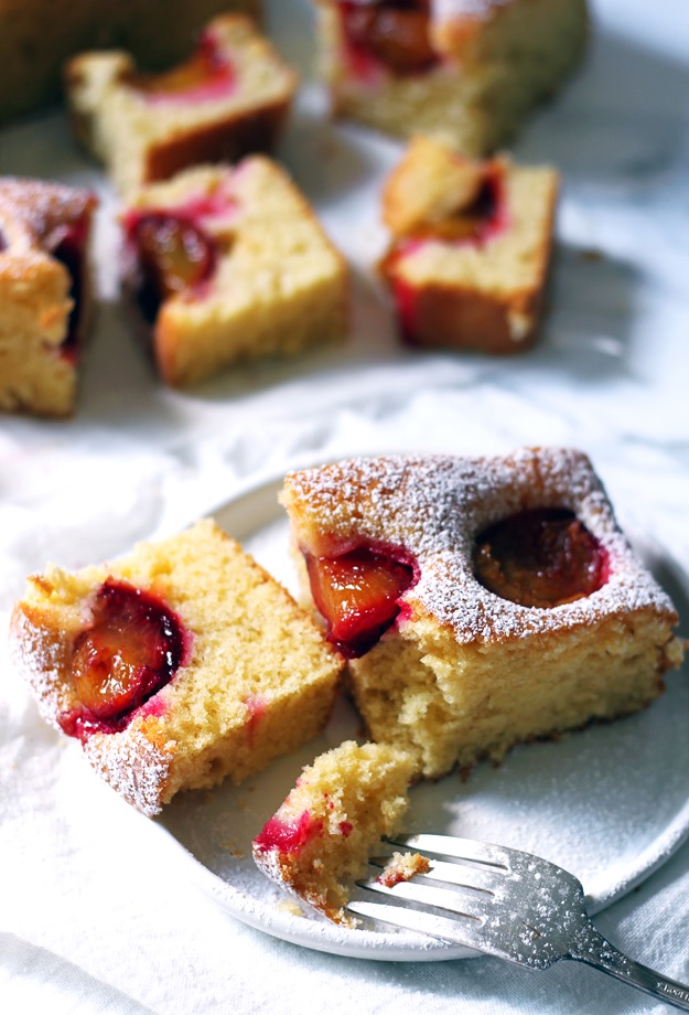 plum cake Austria recipe