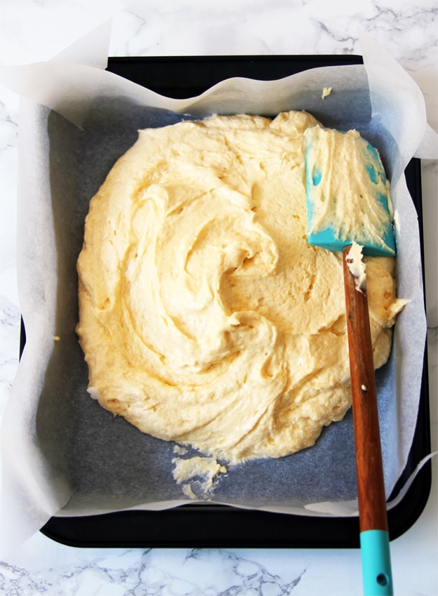 plum cake batter recipe » Little Vienna