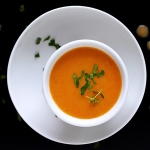 Simple Silky Vegetable Soup