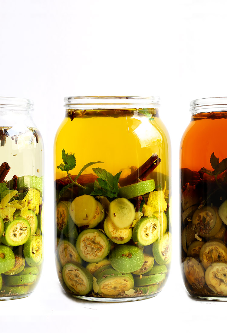 Spiced Walnut Liqueur from Austria » Little Vienna